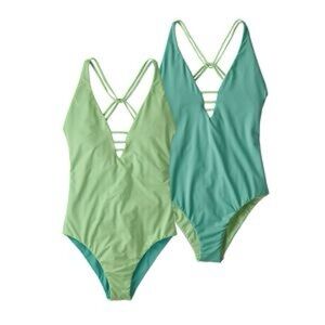 NEW Patagonia women’s reversible swimsuit
